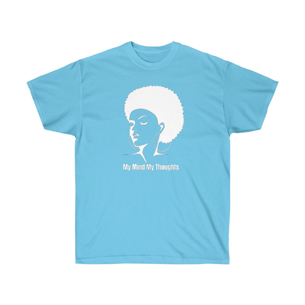 Afro Head Ultra Cotton Tee