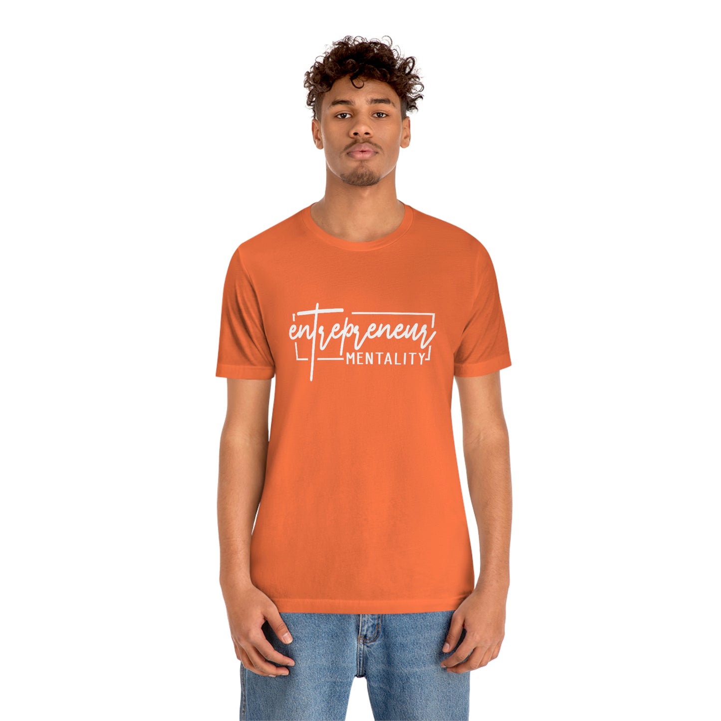 Entrepreneur Short Sleeve Tee