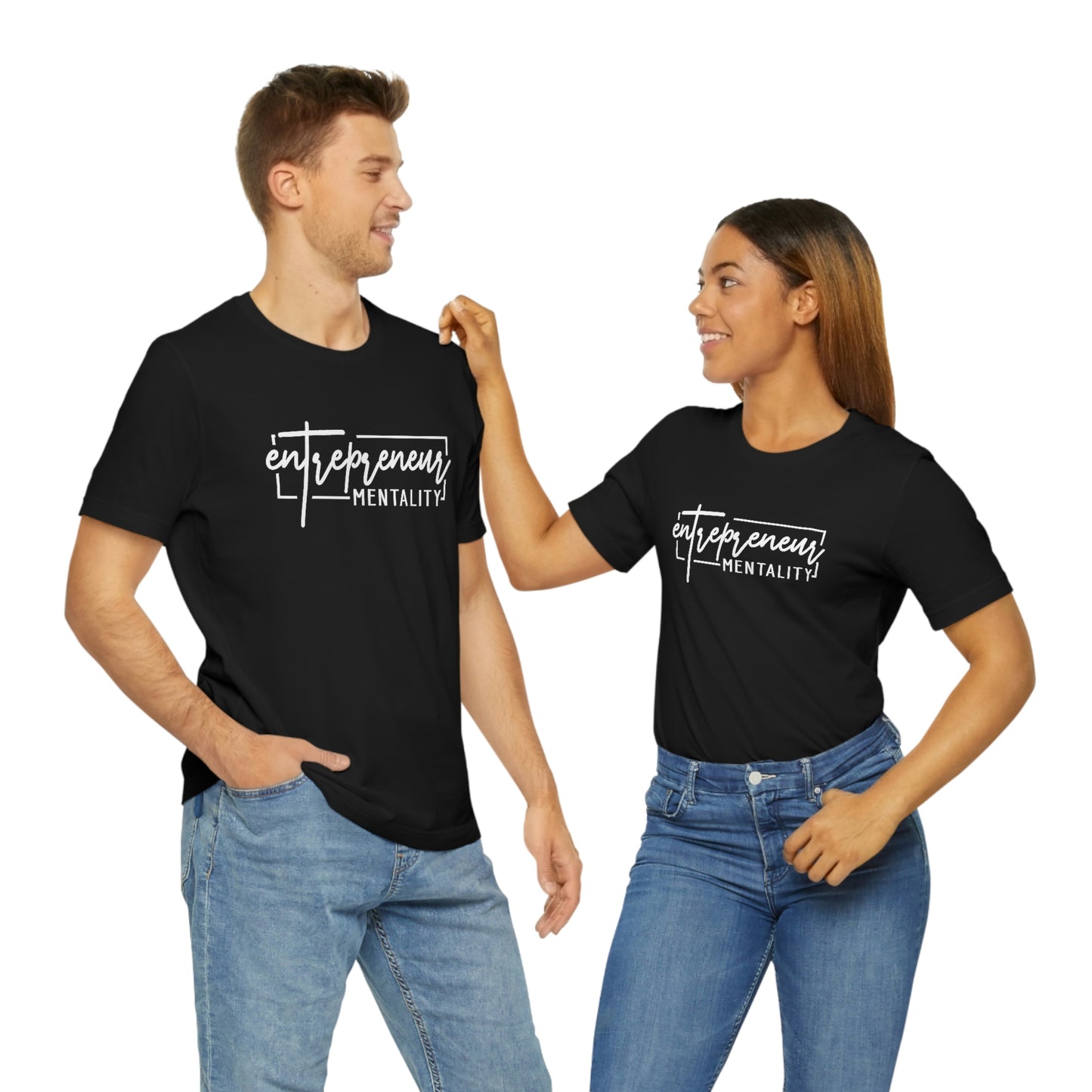 Entrepreneur Short Sleeve Tee