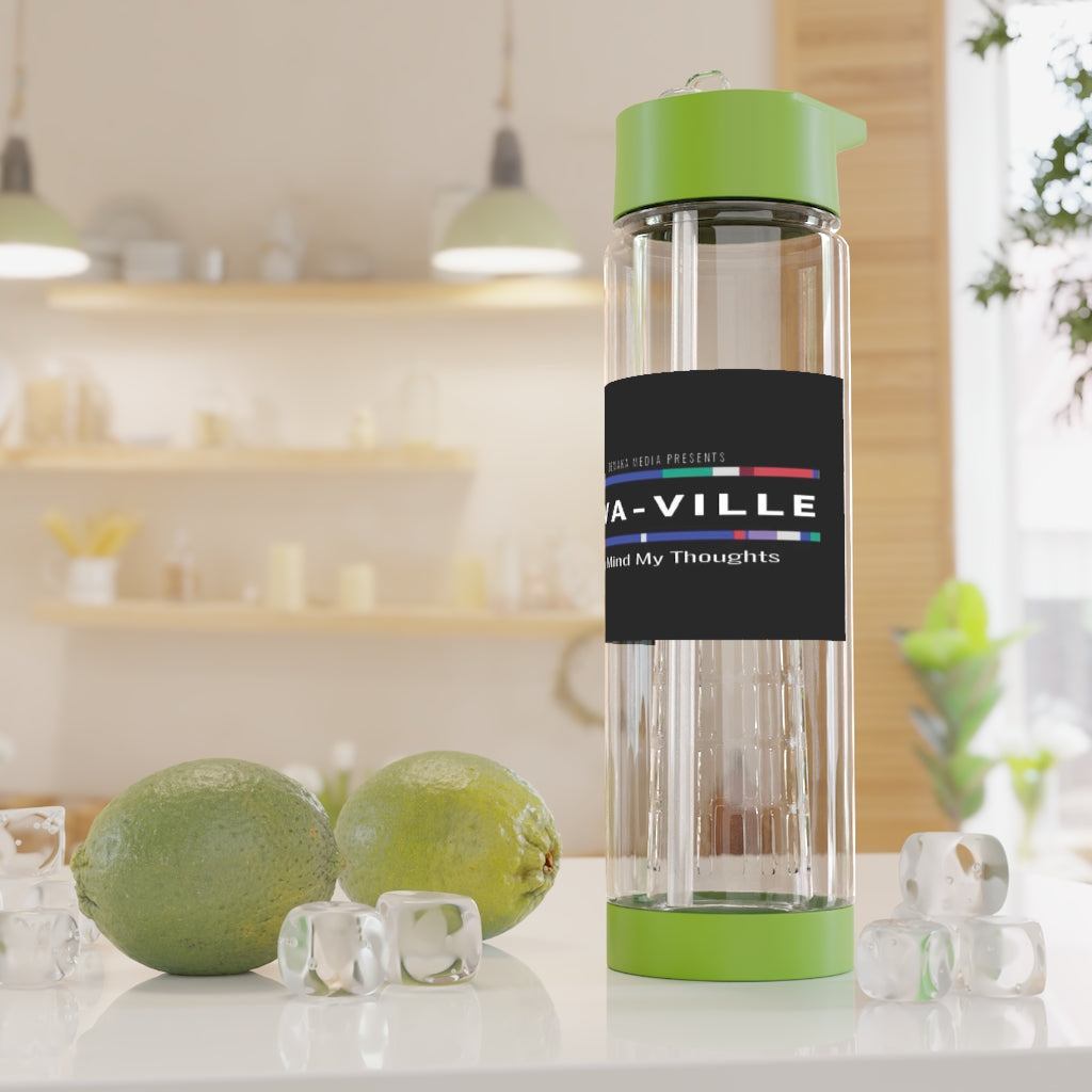 Diva-Ville Infuser Water Bottle