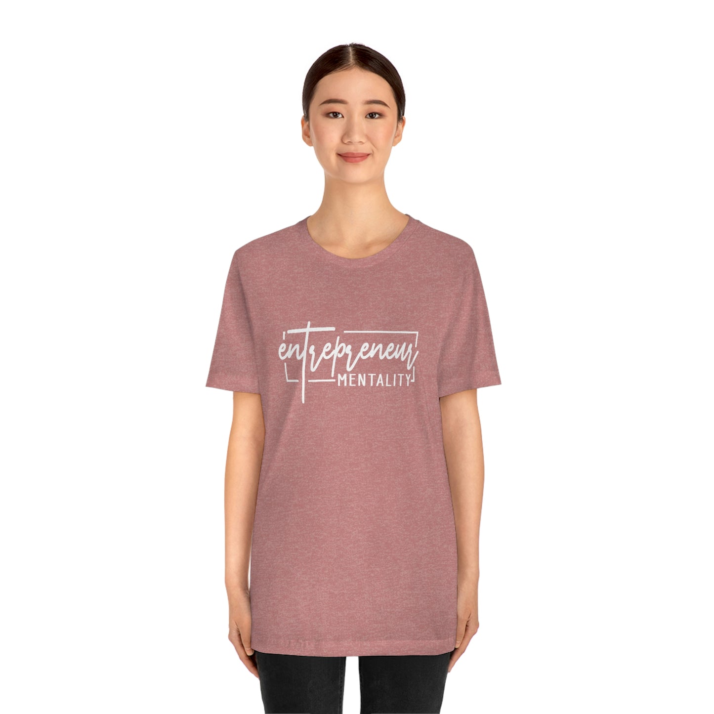 Entrepreneur Short Sleeve Tee