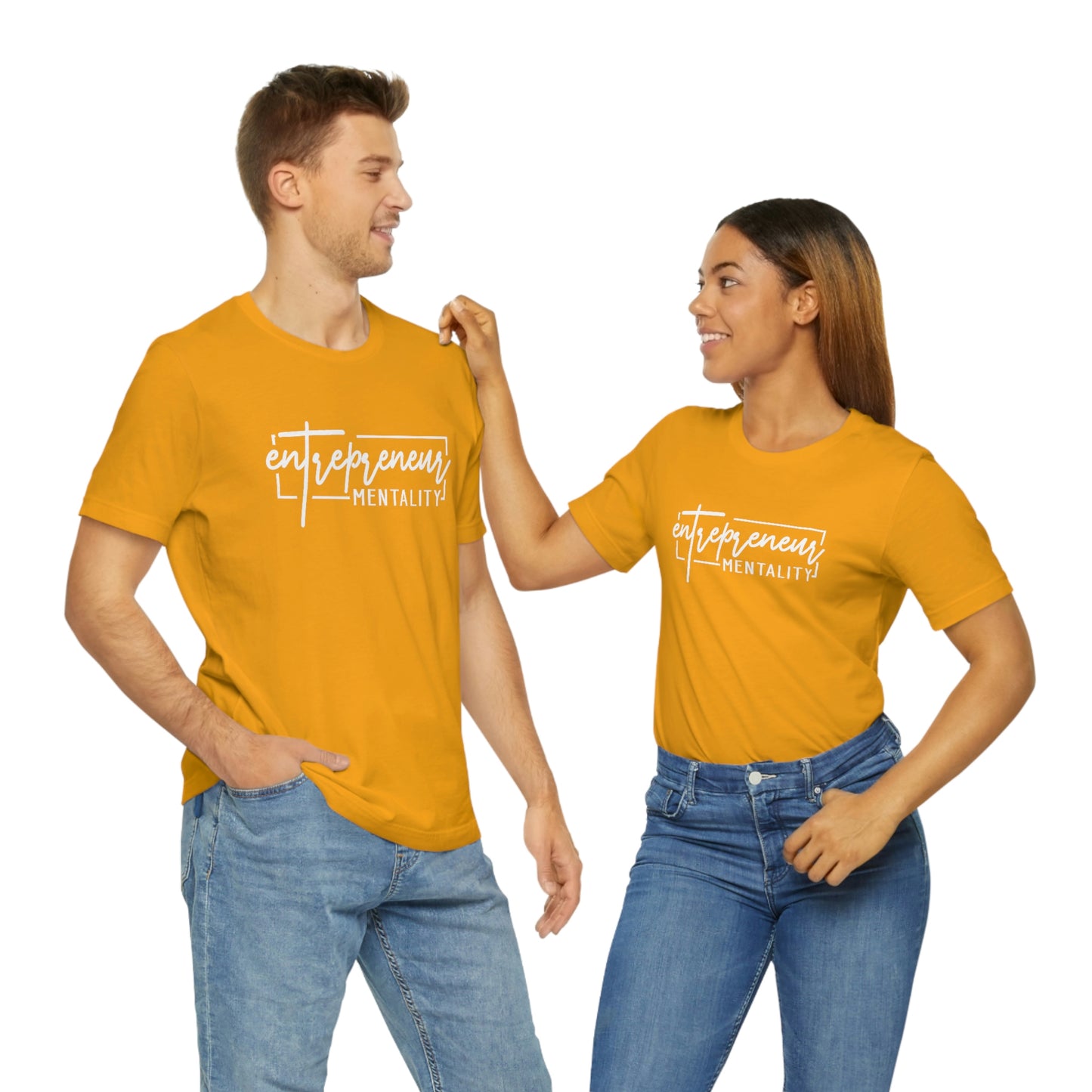 Entrepreneur Short Sleeve Tee