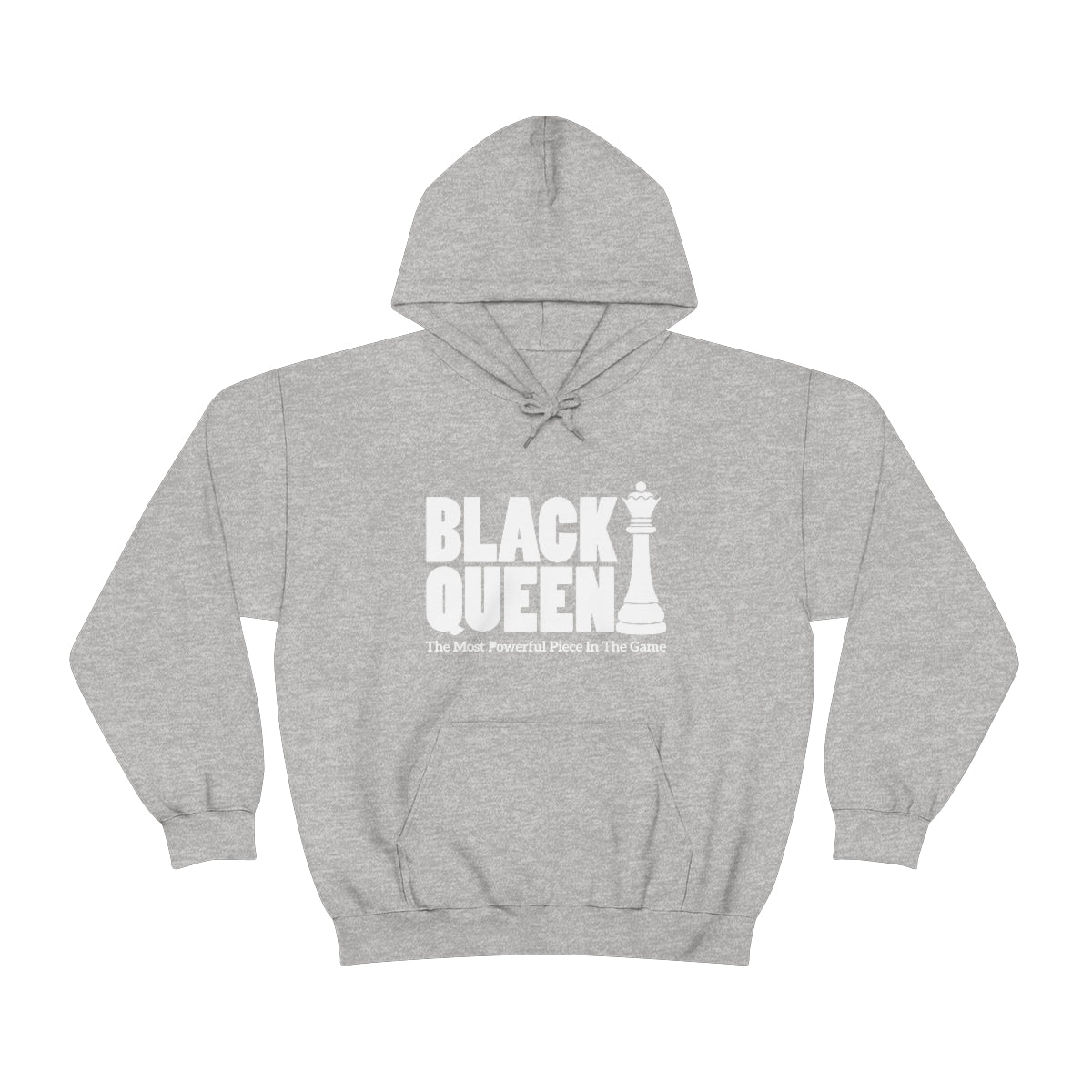 Black Queen Hooded Sweatshirt