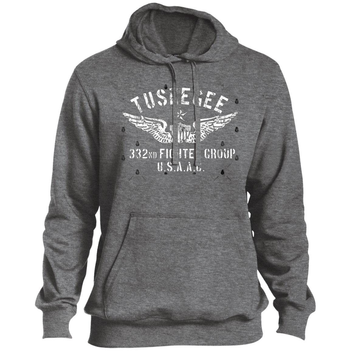 Tuskegee Airmen Pullover Hoodie