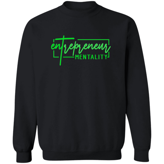 Entrepreneur Crewneck Pullover Sweatshirt