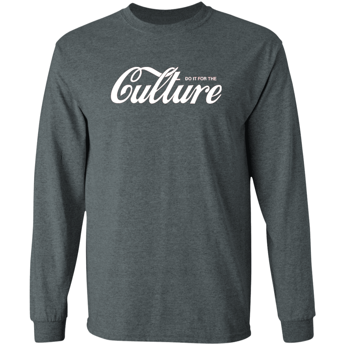 CULTURE Ultra Cotton T-Shirt