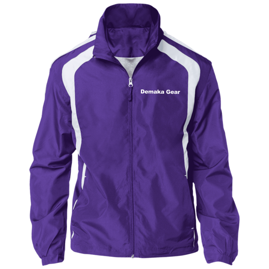Demaka Gear Jersey-Lined Jacket