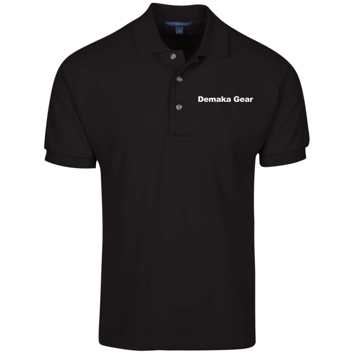 K420 Cotton Pique Knit Polo