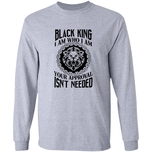 I AM Who I Am Cotton T-Shirt