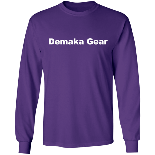 Demaka Gear Ultra Cotton T-Shirt