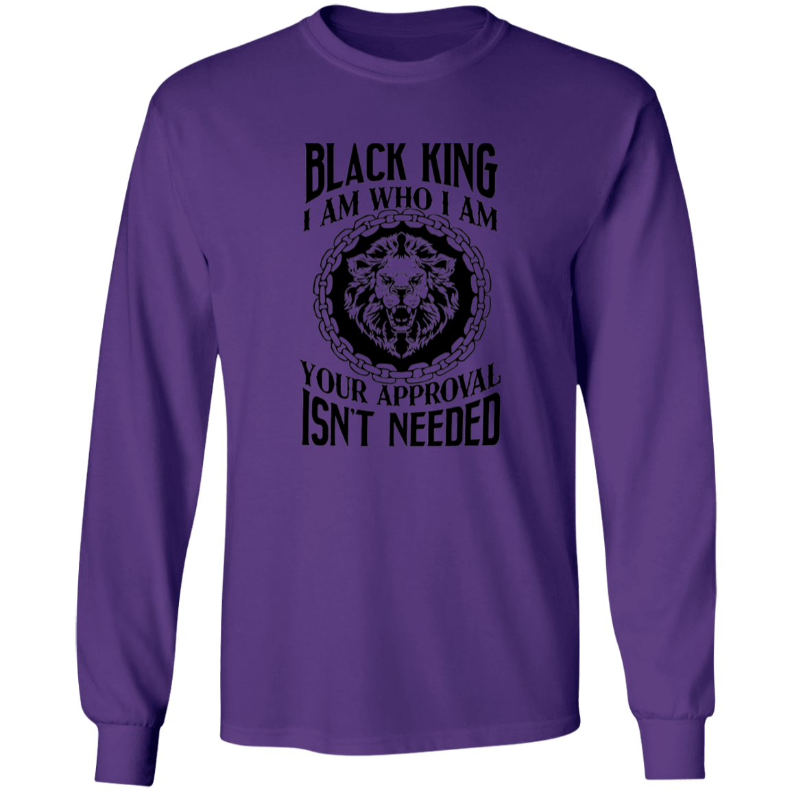 I AM Who I Am Cotton T-Shirt