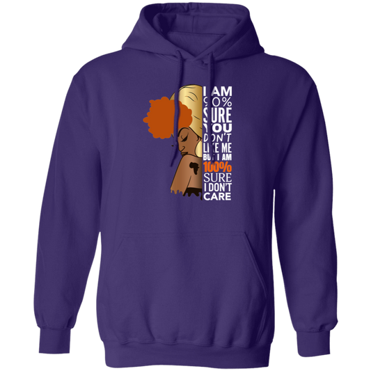 I AM Pullover Hoodie