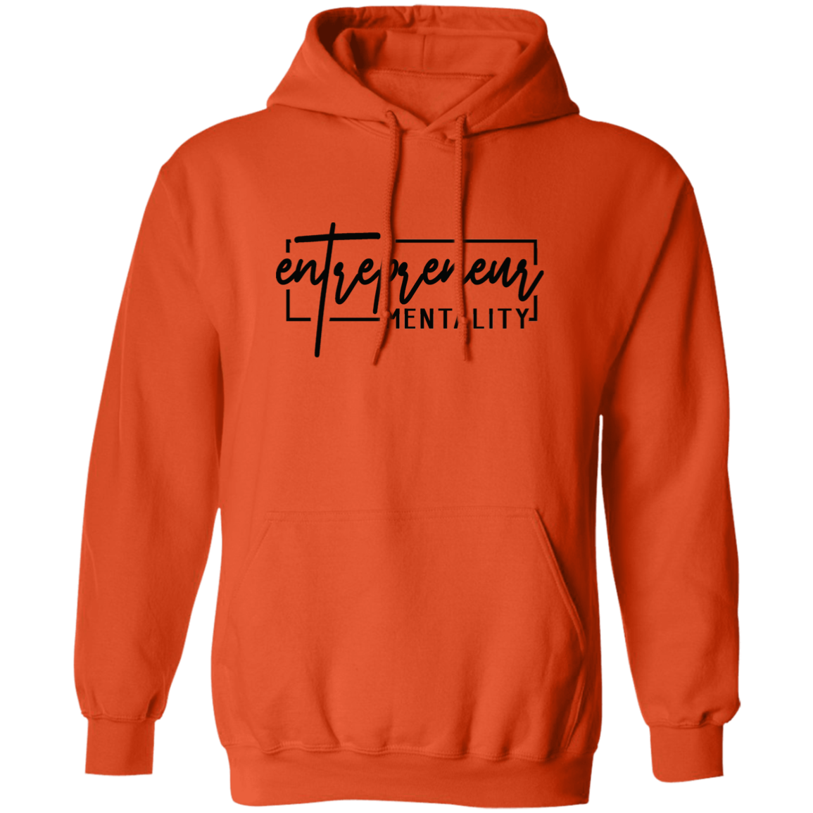 Entrepreneur Pullover Hoodie