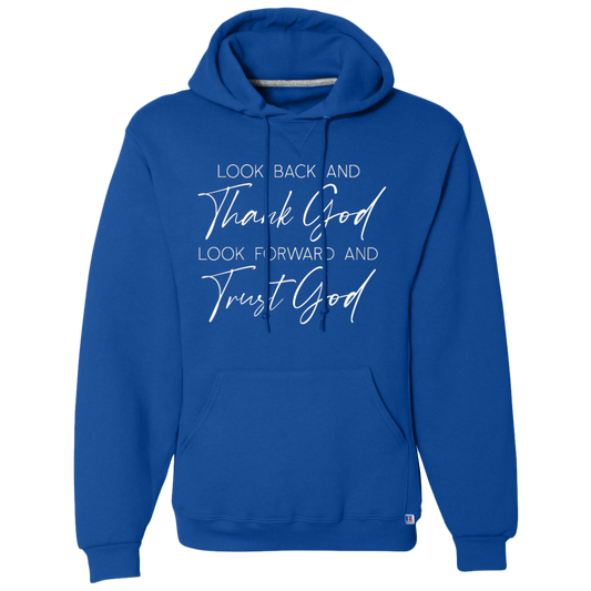 THANK GOD Power Fleece Pullover Hoodie