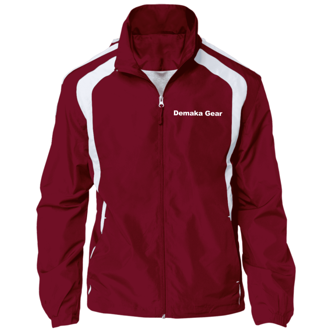 Demaka Gear Jersey-Lined Jacket