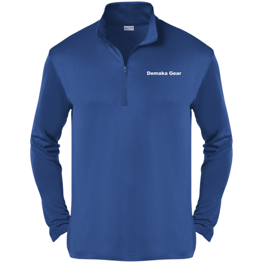 Demaka Gear 1/4-Zip Pullover
