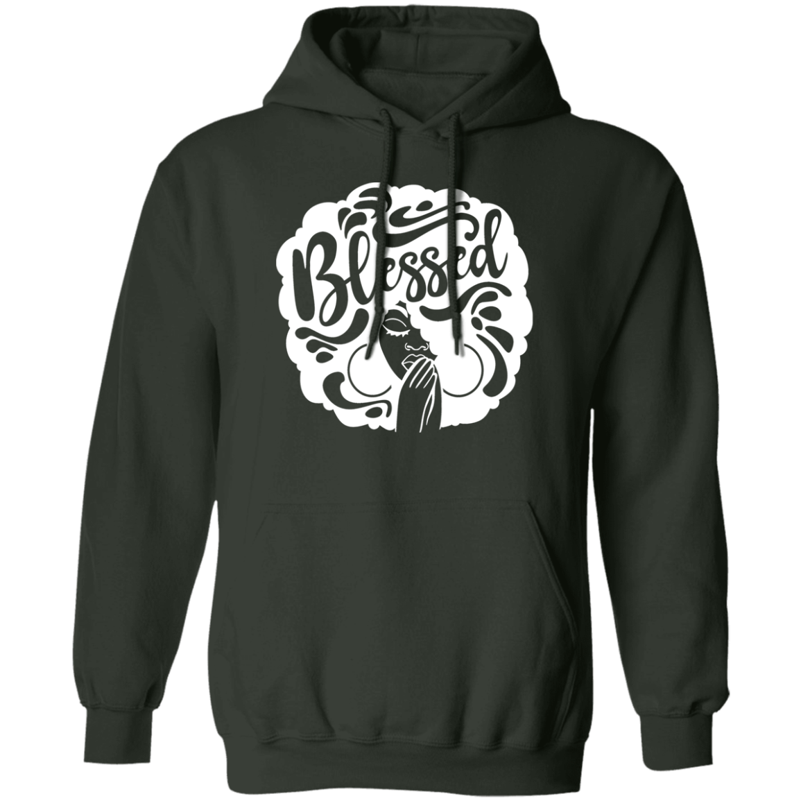 Blessed Pullover Hoodie