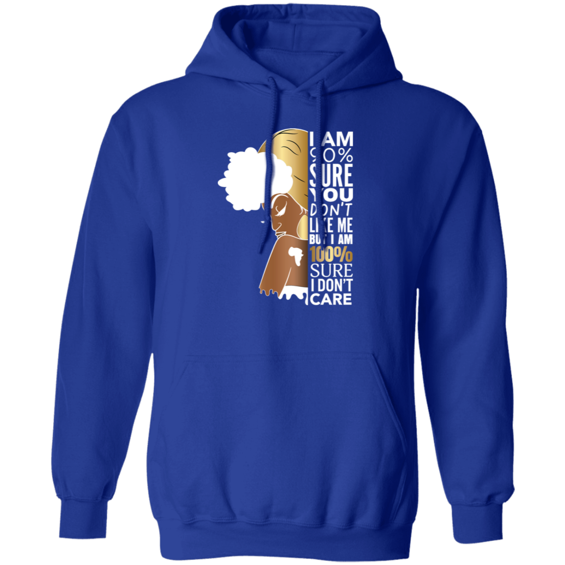 I AM Pullover Hoodie