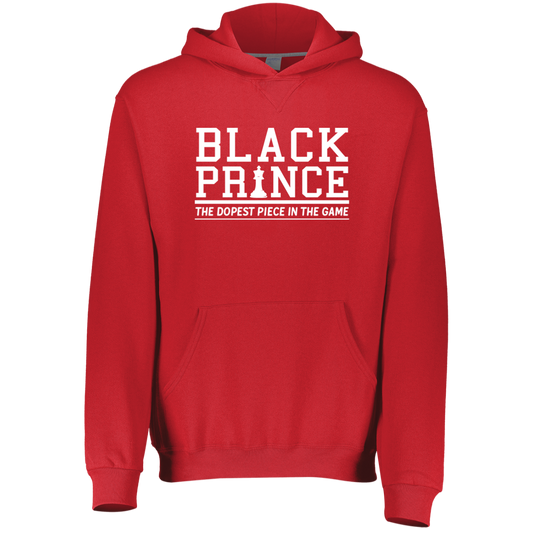 Black Prince Youth Dri-Power Fleece Hoodie