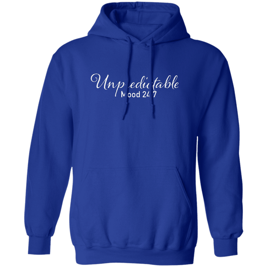 Unpredictable Pullover Hoodie