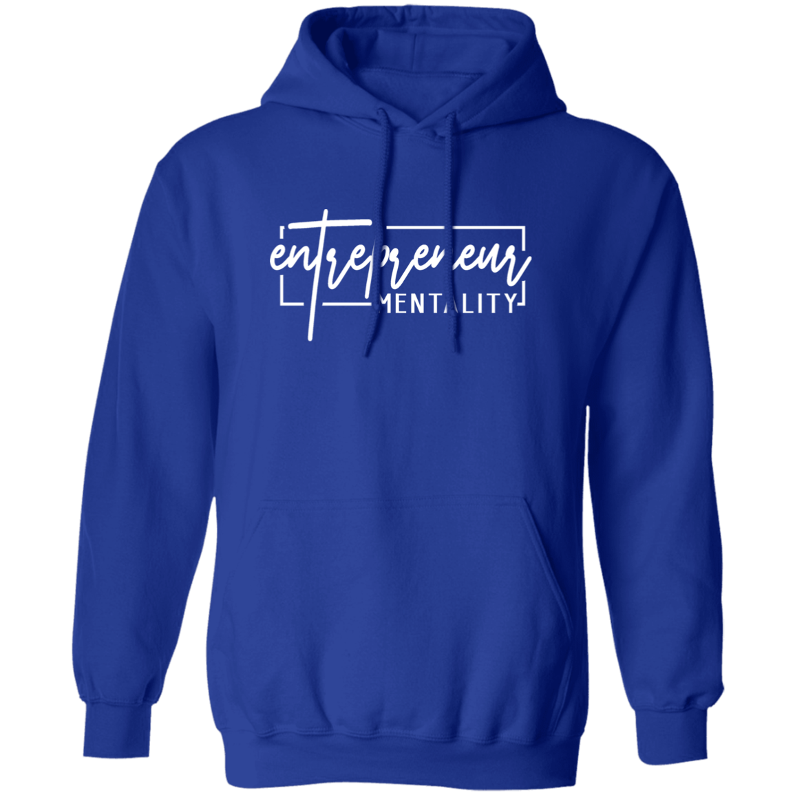 Entrepreneur Pullover Hoodie