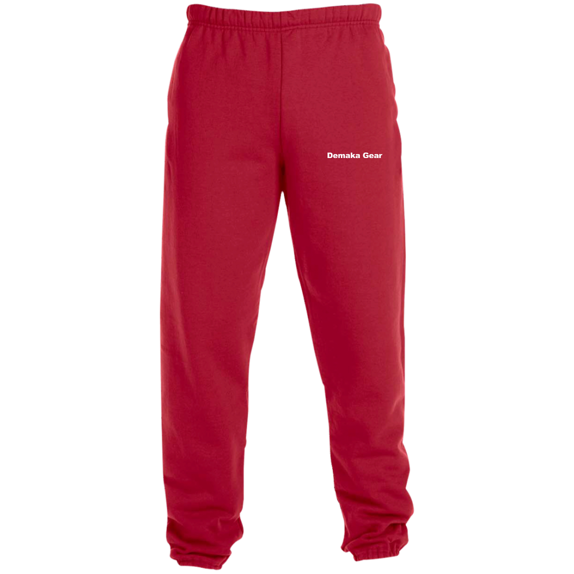 Demaka Gear Sweatpants with Pockets