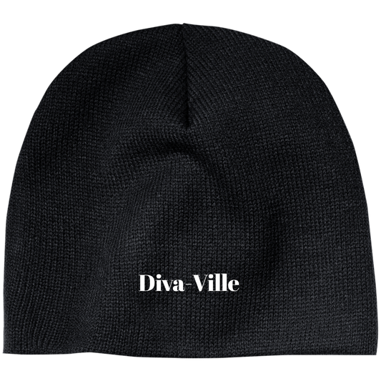 Diva-Ville 100% Acrylic Beanie Hats