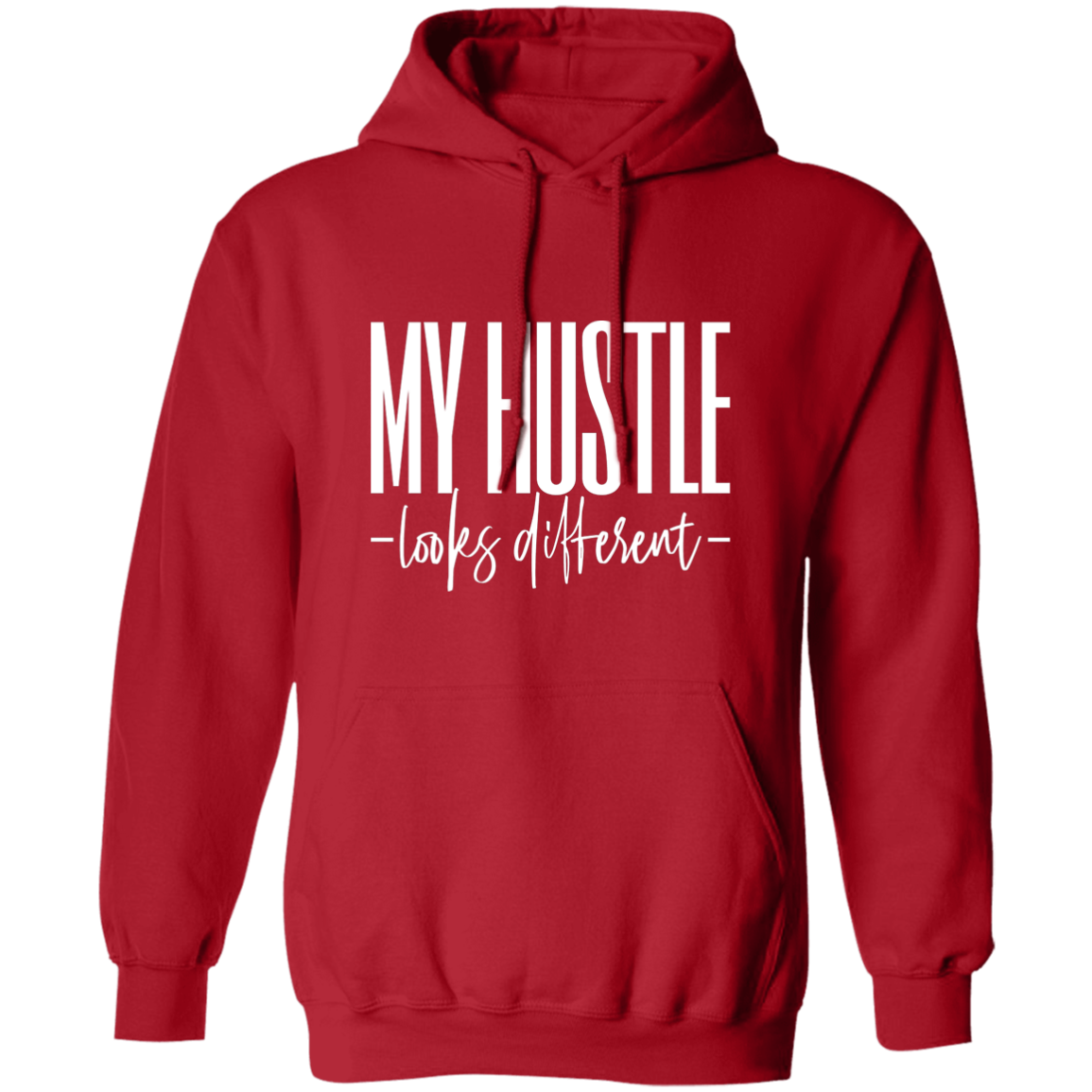My Hustle Pullover Hoodie