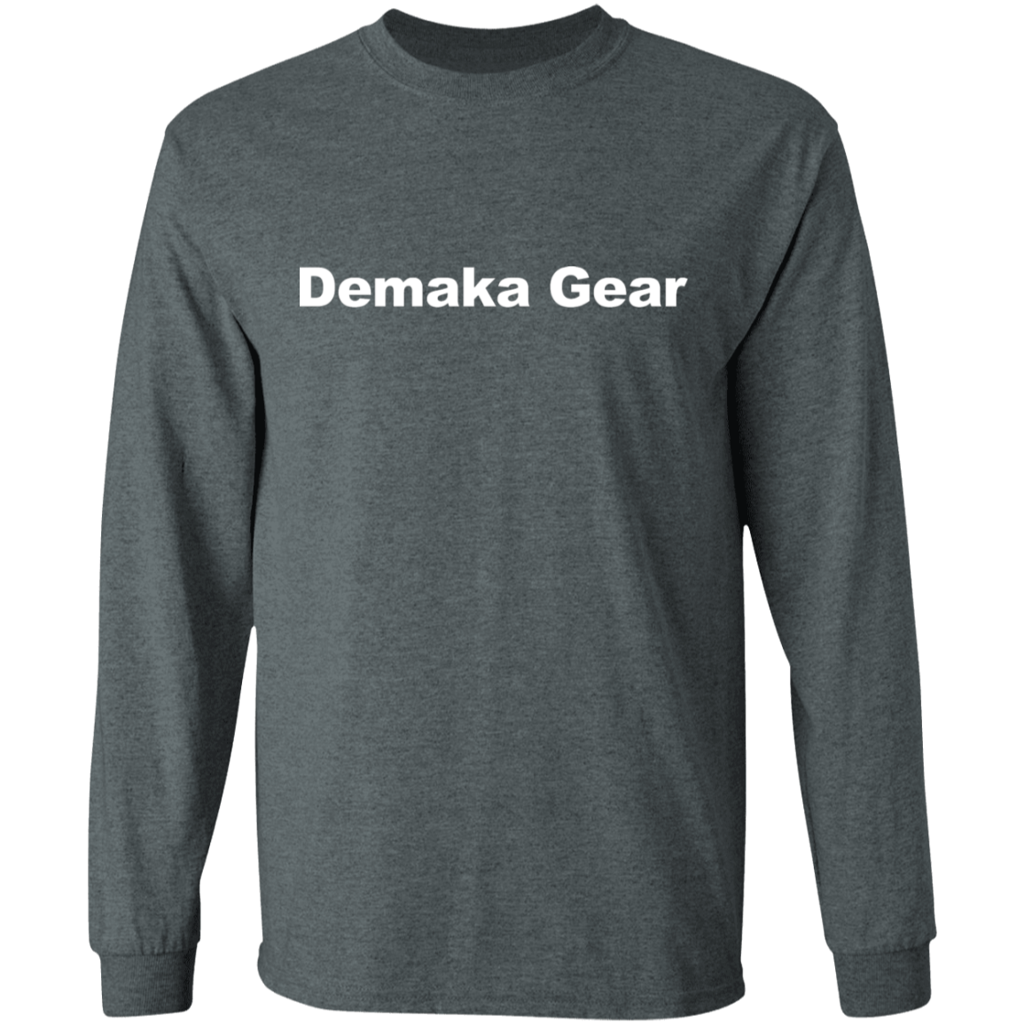 Demaka Gear Ultra Cotton T-Shirt