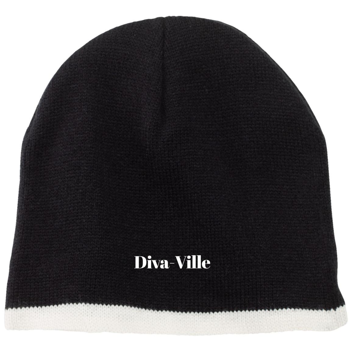 Diva-Ville 100% Acrylic Beanie Hats