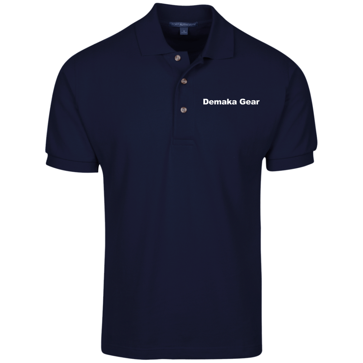 K420 Cotton Pique Knit Polo