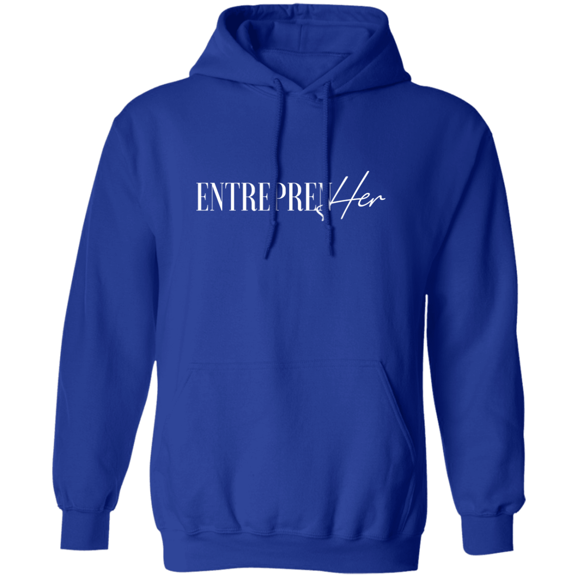 EntreprenHER Pullover Hoodie