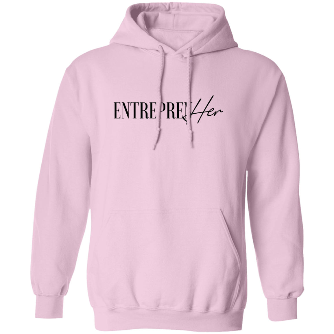EntreprenHER Pullover Hoodie