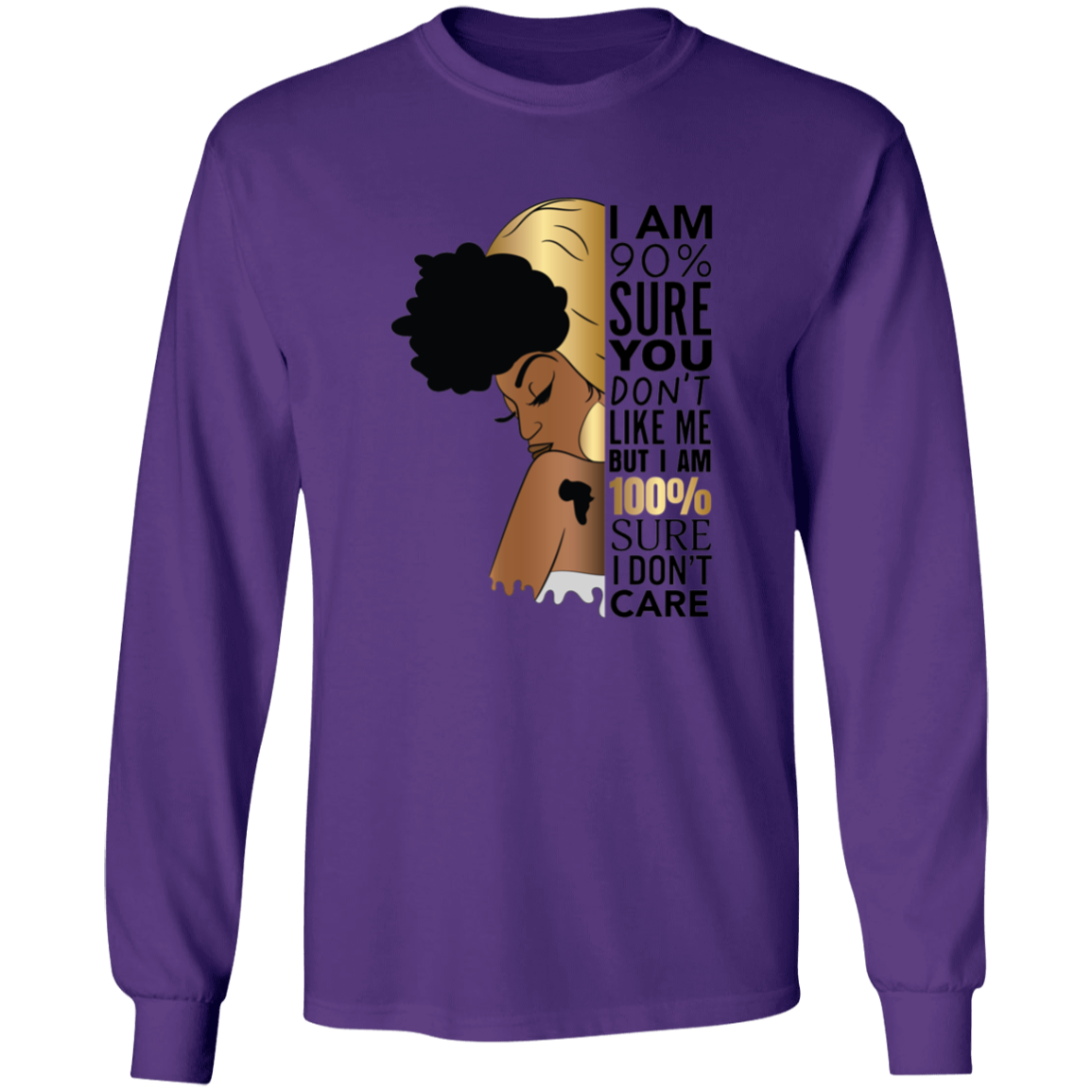 I AM SURE Ultra Cotton T-Shirt