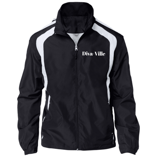 Diva Ville Jersey-Lined Jacket