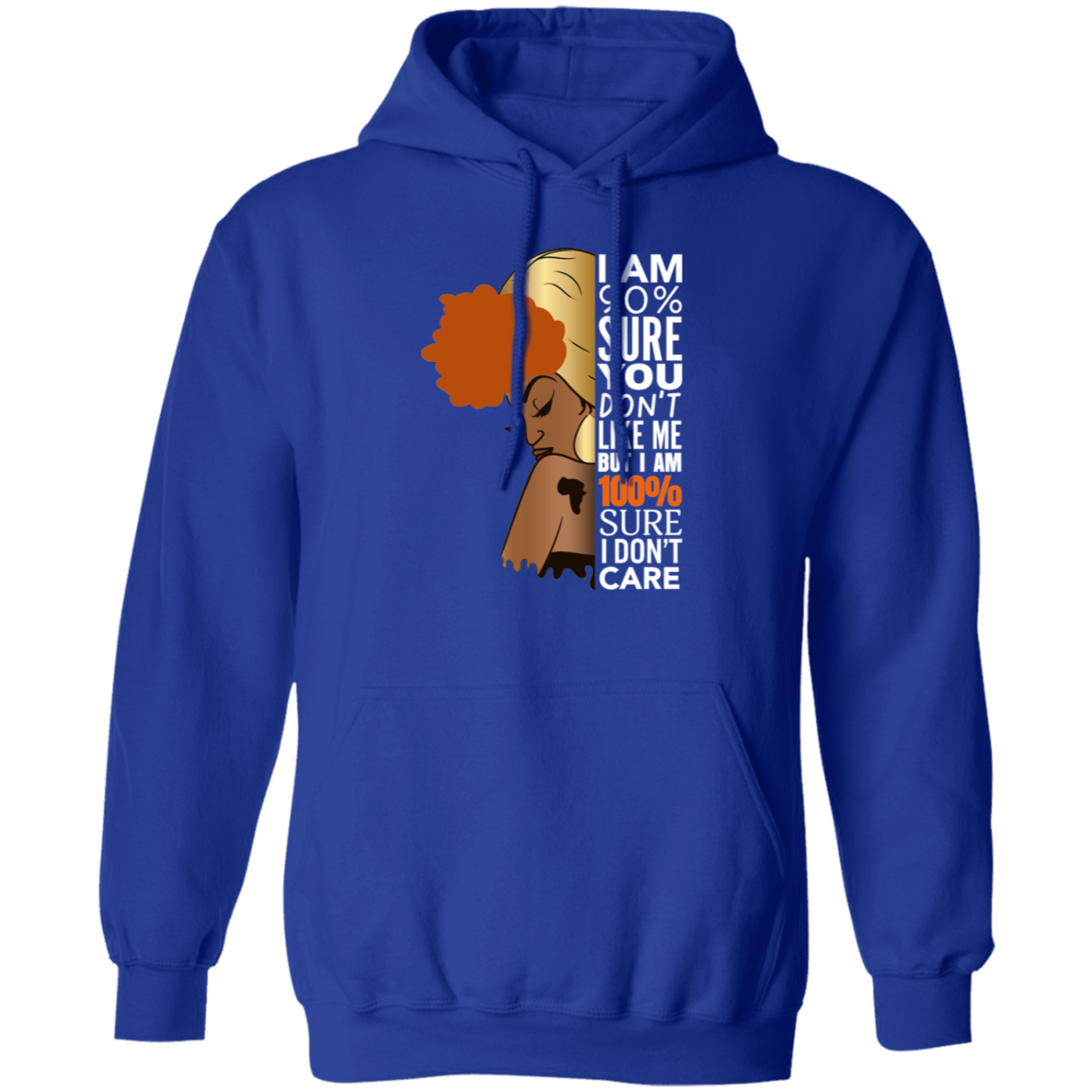 I AM Pullover Hoodie