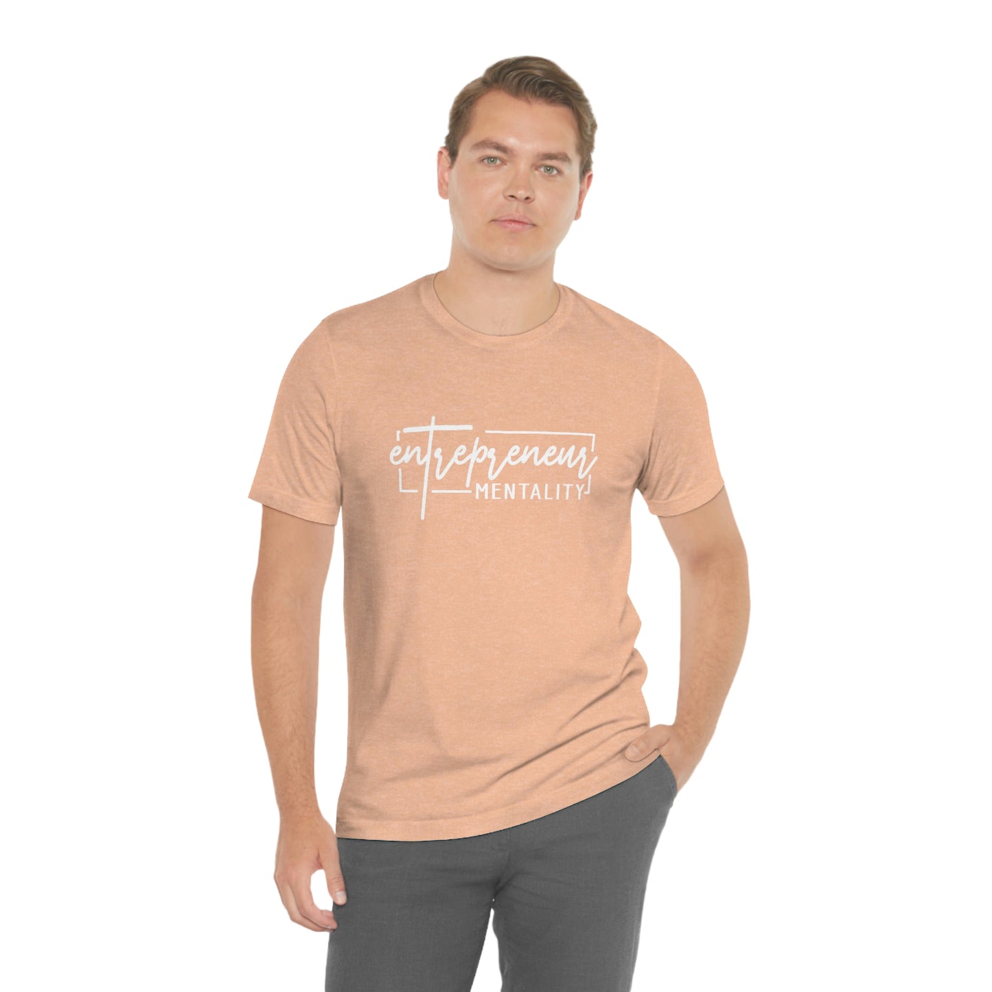 Entrepreneur Short Sleeve Tee