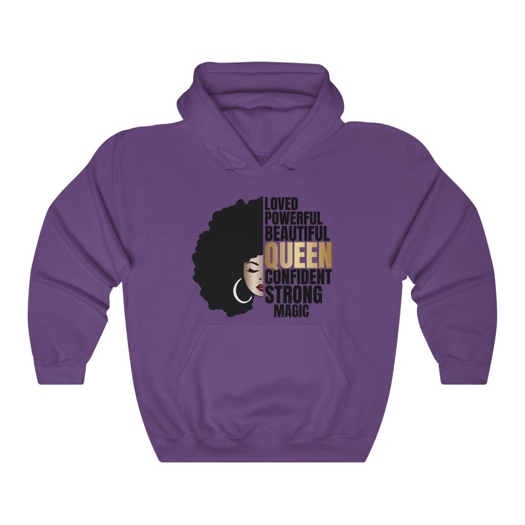 QUEEN Hooded Sweatshirt