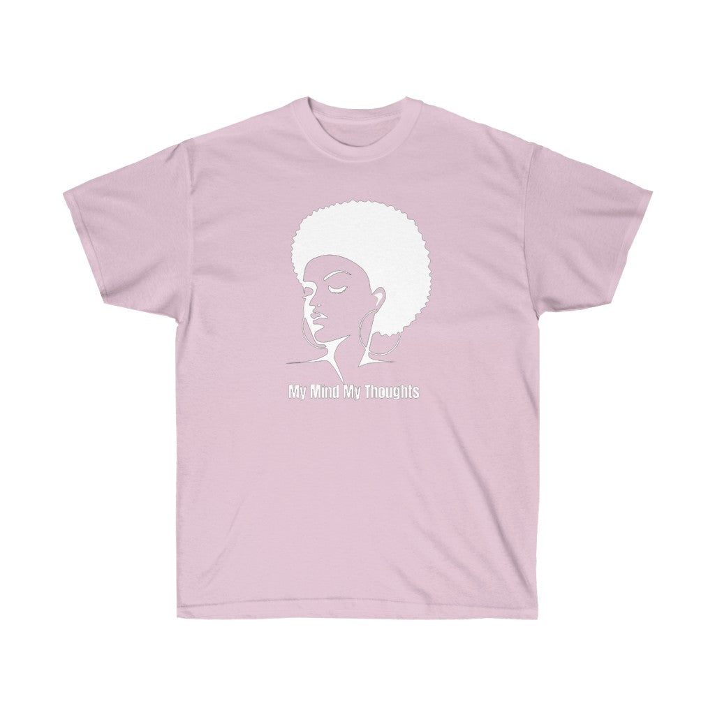 Afro Head Ultra Cotton Tee