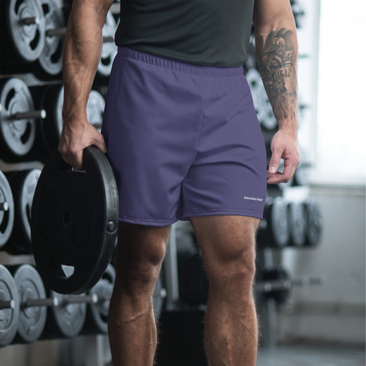 Men's Athletic Long Shorts