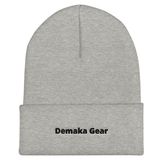 Demaka Gear Cuffed Beanie Hats