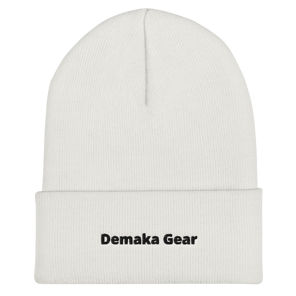 Demaka Gear Cuffed Beanie Hats