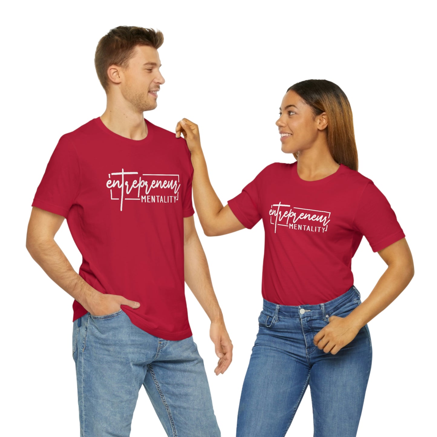 Entrepreneur Short Sleeve Tee