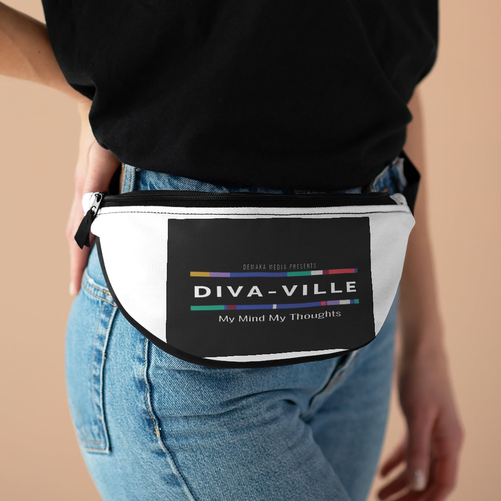 Diva- Ville Fanny Pack