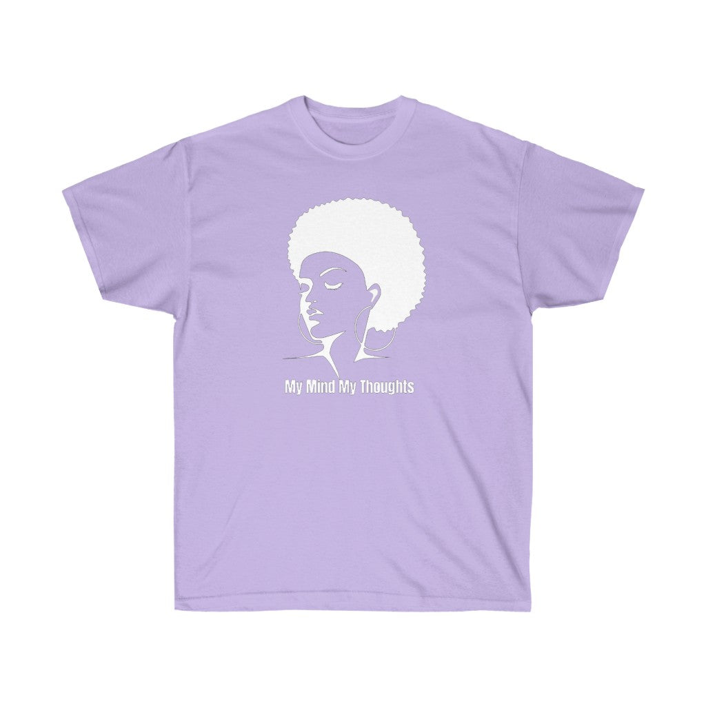 Afro Head Ultra Cotton Tee