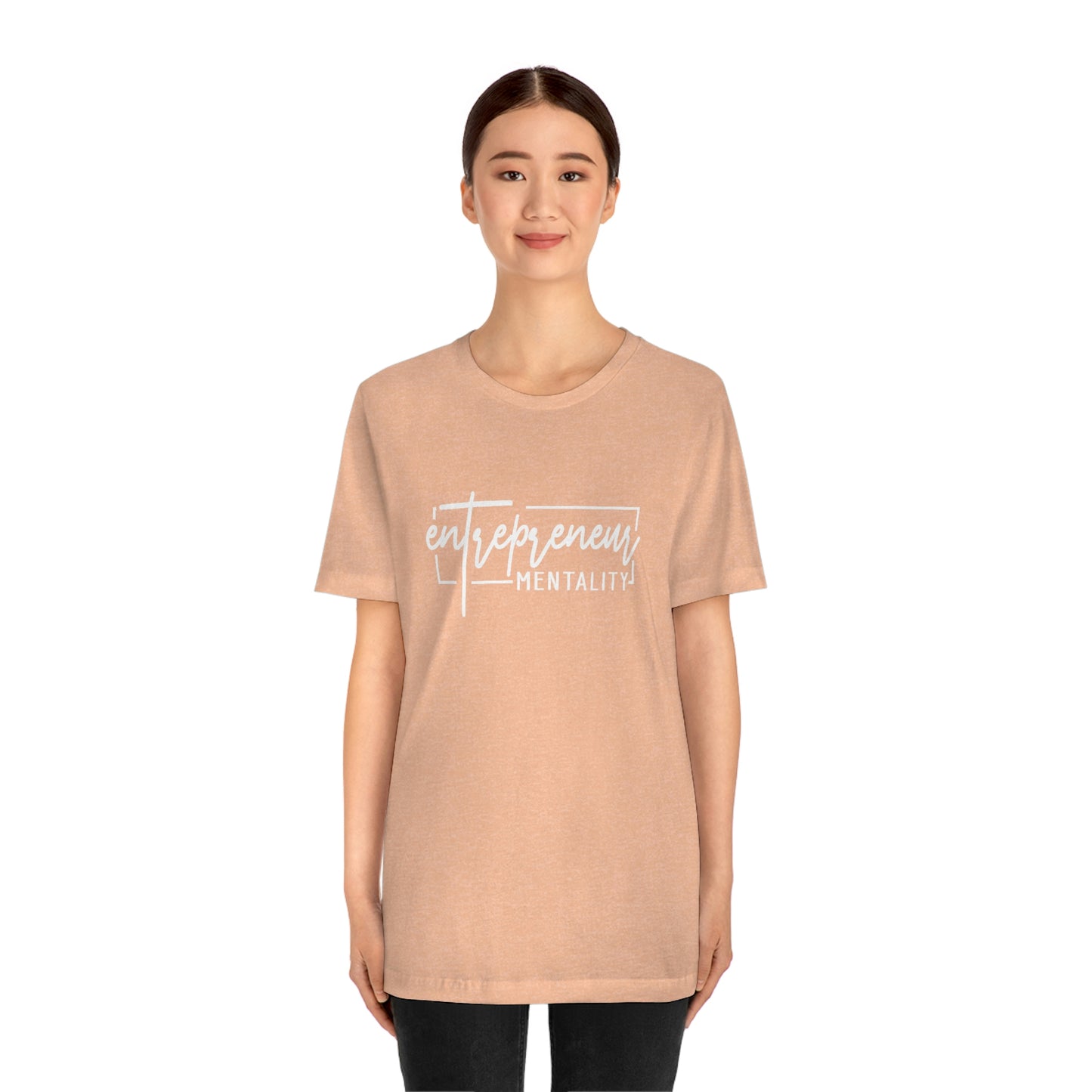 Entrepreneur Short Sleeve Tee