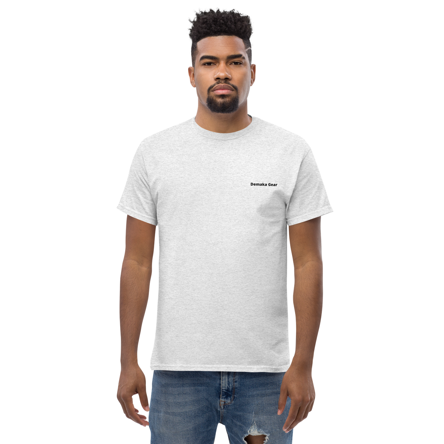 Demaka heavyweight T Shirt