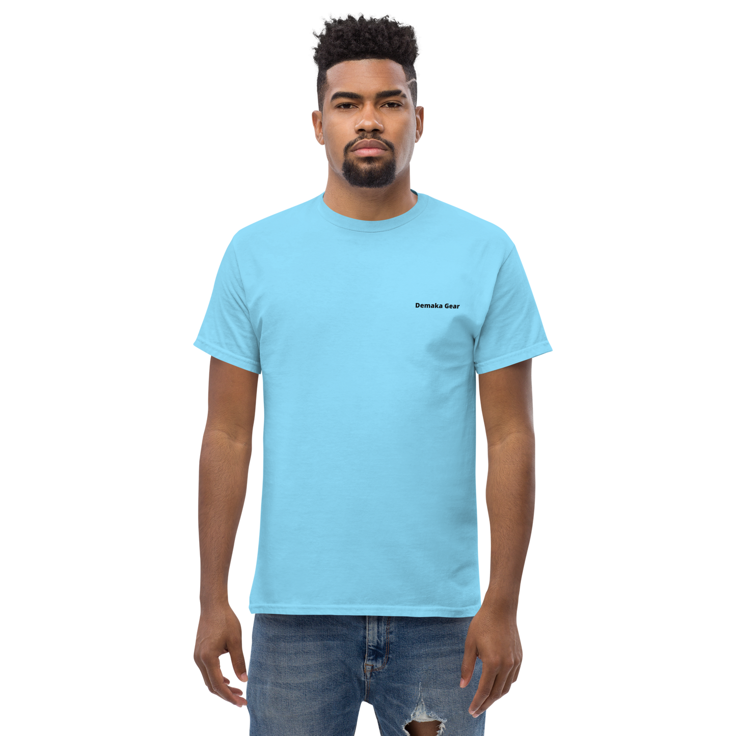 Demaka heavyweight T Shirt
