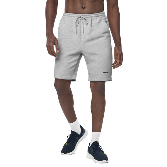 Demaka fleece shorts