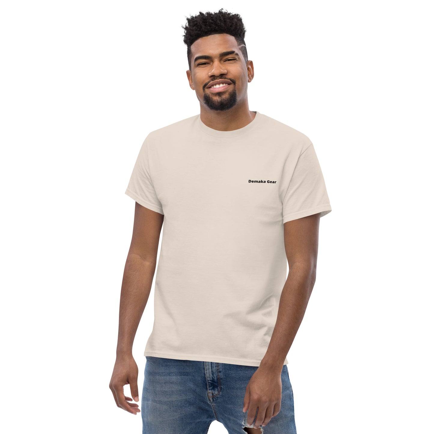 Demaka heavyweight T Shirt